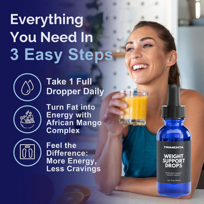 African Mango Complex Weight Loss Drops